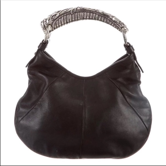 Yves Saint Laurent Handbags - YSL Yves Saint Laurent Mombasa Mala Bag